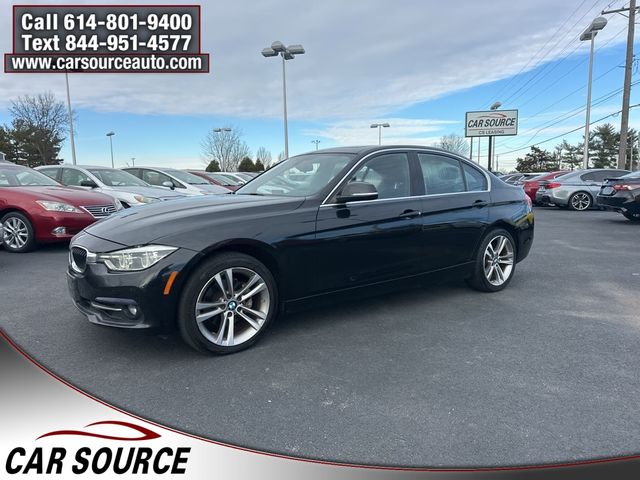 2017 BMW 3 Series 330i xDrive