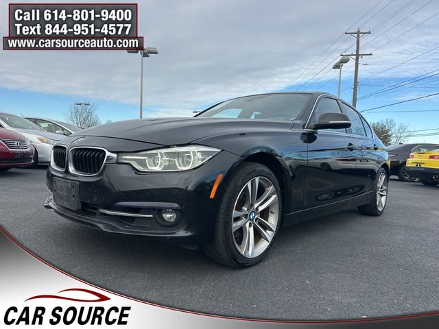 2017 BMW 3 Series 330i xDrive