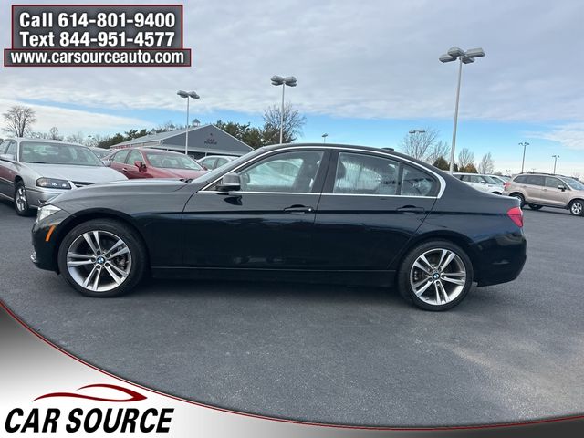 2017 BMW 3 Series 330i xDrive