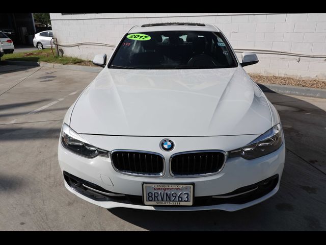 2017 BMW 3 Series 330i xDrive