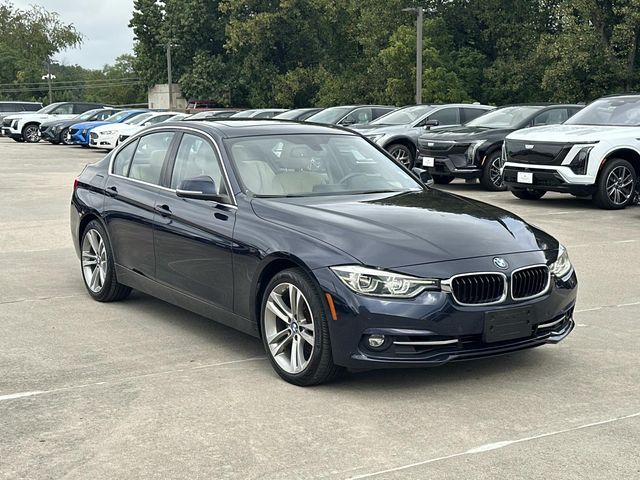 2017 BMW 3 Series 330i xDrive