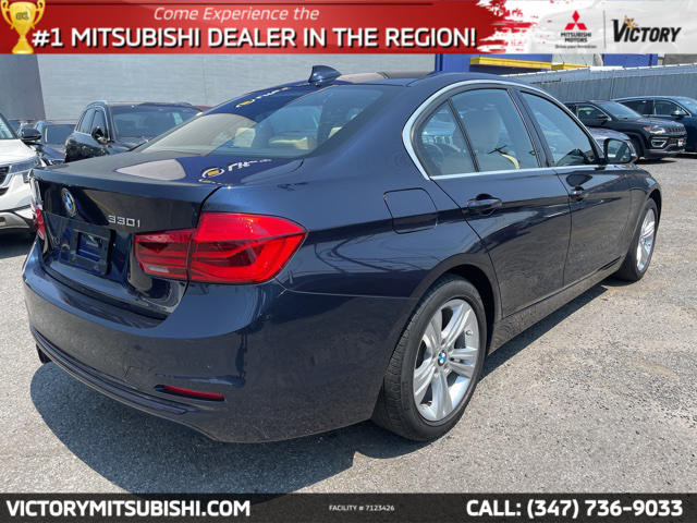 2017 BMW 3 Series 330i xDrive