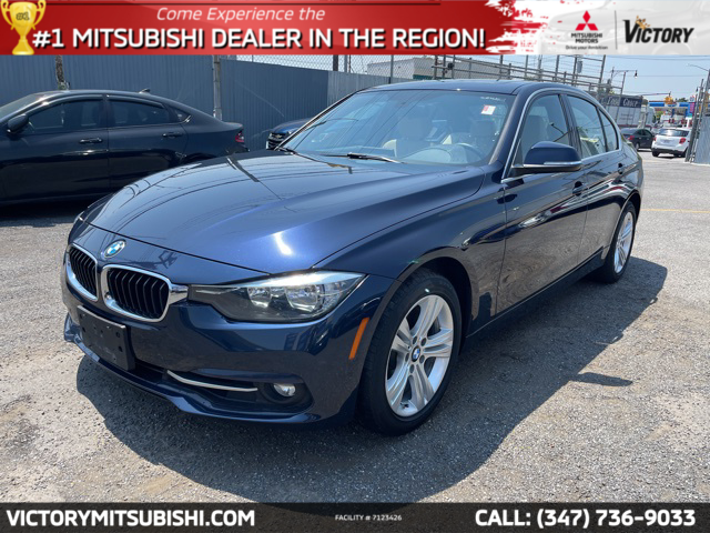 2017 BMW 3 Series 330i xDrive