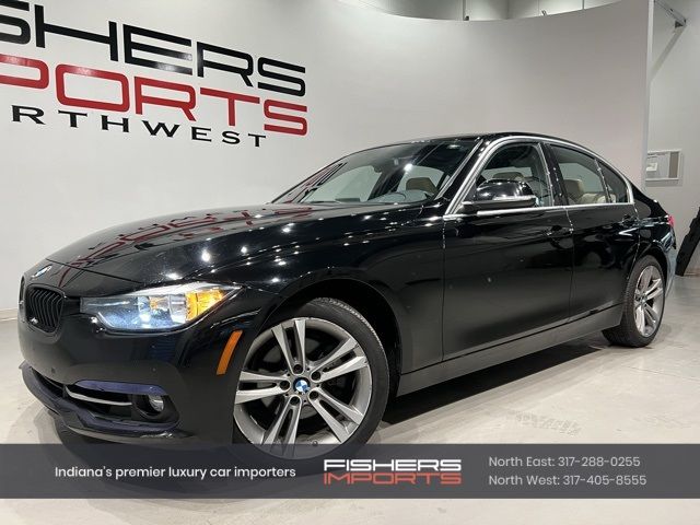 2017 BMW 3 Series 330i xDrive