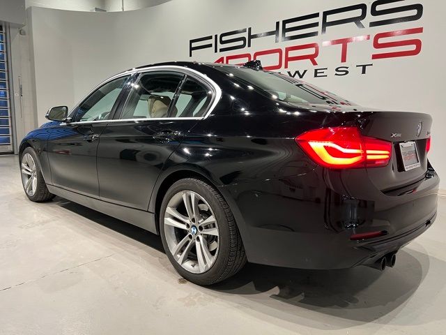 2017 BMW 3 Series 330i xDrive