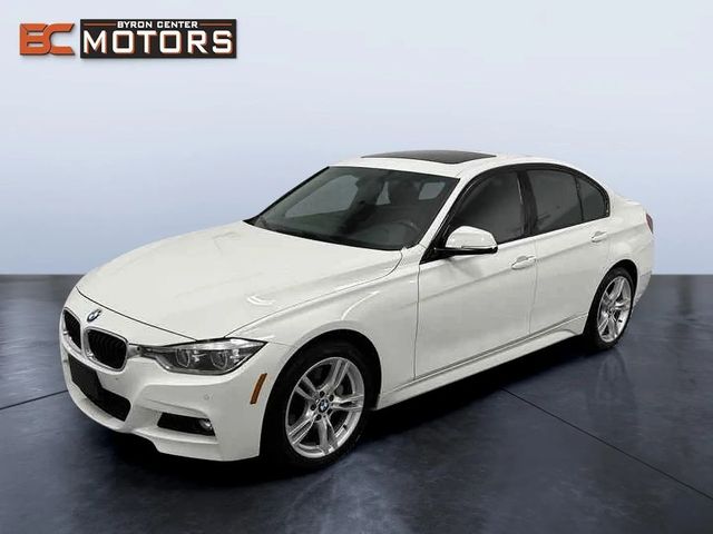 2017 BMW 3 Series 330i xDrive