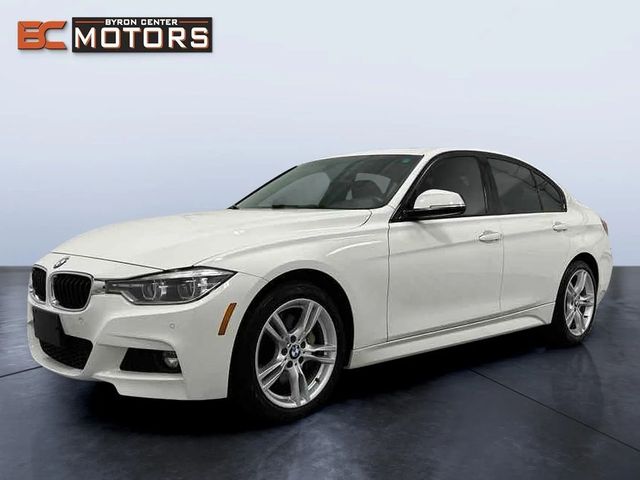 2017 BMW 3 Series 330i xDrive