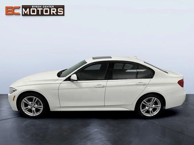 2017 BMW 3 Series 330i xDrive