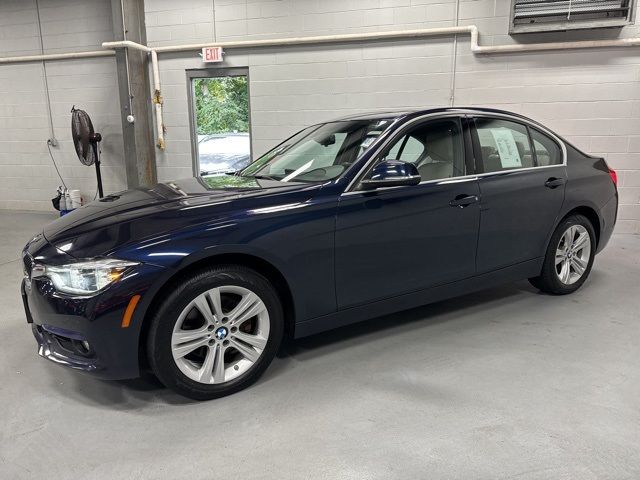 2017 BMW 3 Series 330i xDrive