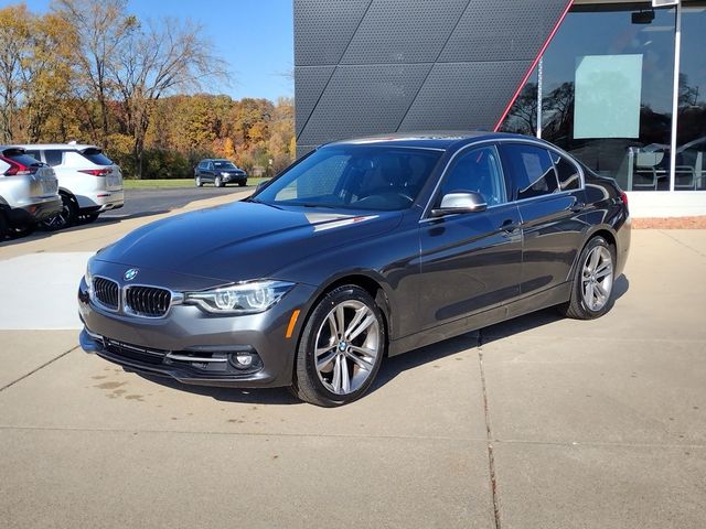 2017 BMW 3 Series 330i xDrive