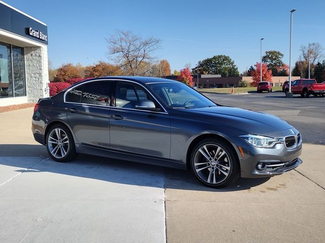 2017 BMW 3 Series 330i xDrive