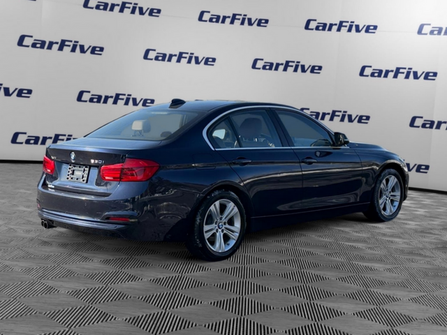 2017 BMW 3 Series 330i xDrive