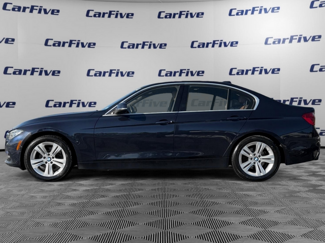 2017 BMW 3 Series 330i xDrive