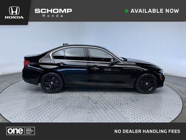 2017 BMW 3 Series 330i xDrive