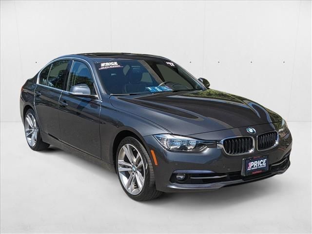 2017 BMW 3 Series 330i xDrive