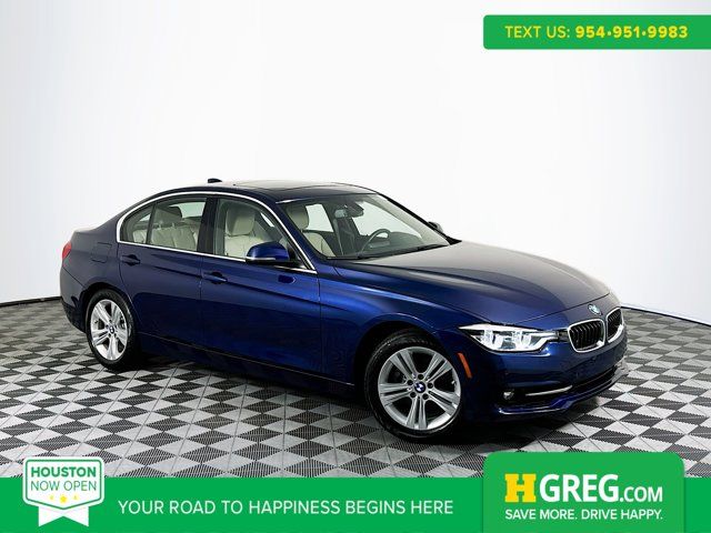 2017 BMW 3 Series 330i xDrive