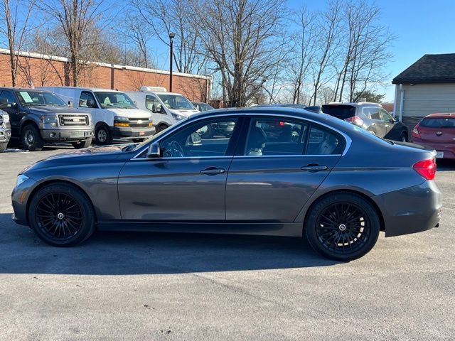 2017 BMW 3 Series 330i xDrive