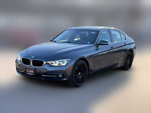 2017 BMW 3 Series 330i xDrive