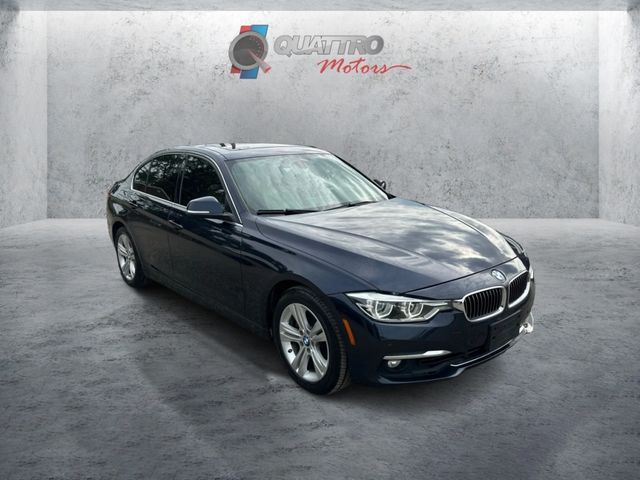 2017 BMW 3 Series 330i xDrive