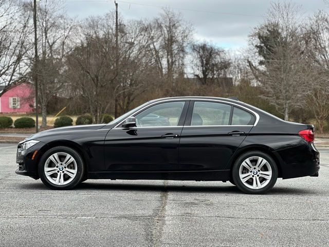 2017 BMW 3 Series 330i xDrive