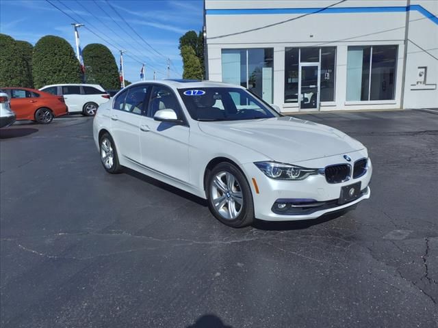 2017 BMW 3 Series 330i xDrive