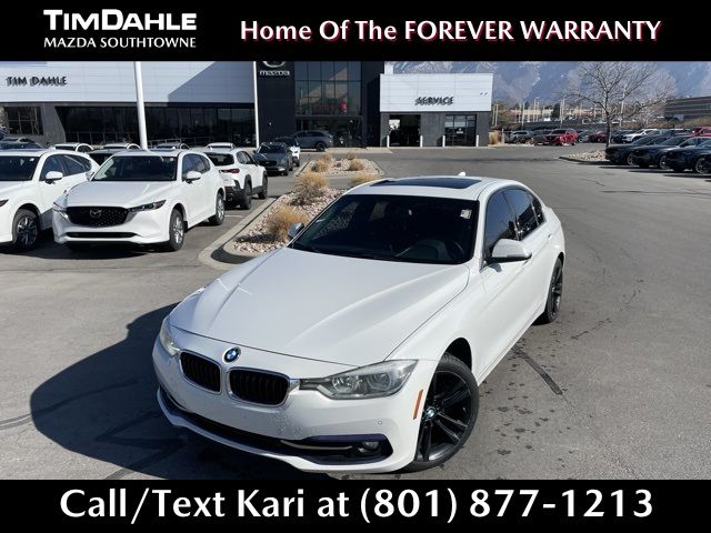 2017 BMW 3 Series 330i xDrive