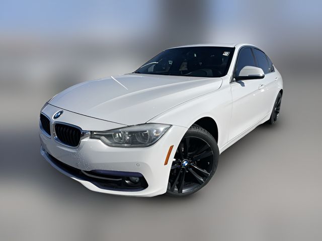 2017 BMW 3 Series 330i xDrive