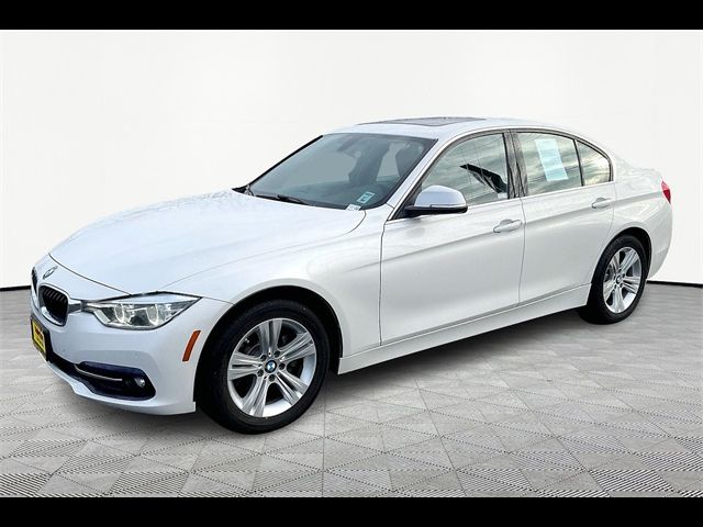 2017 BMW 3 Series 330i xDrive