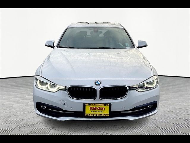 2017 BMW 3 Series 330i xDrive