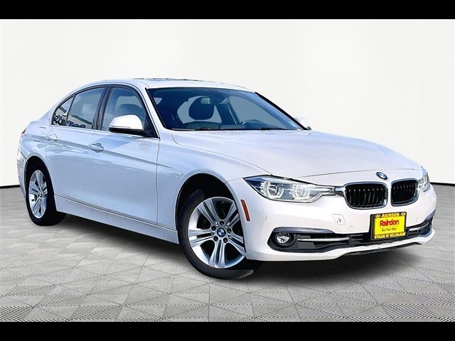 2017 BMW 3 Series 330i xDrive