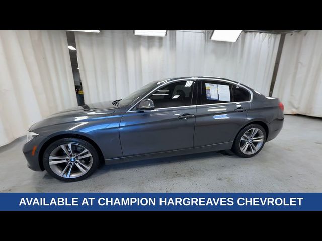 2017 BMW 3 Series 330i xDrive