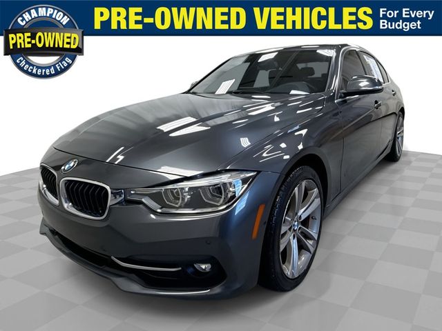 2017 BMW 3 Series 330i xDrive