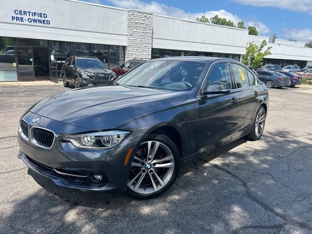 2017 BMW 3 Series 330i xDrive