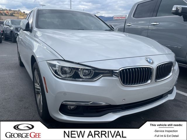 2017 BMW 3 Series 330i xDrive