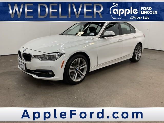 2017 BMW 3 Series 330i xDrive