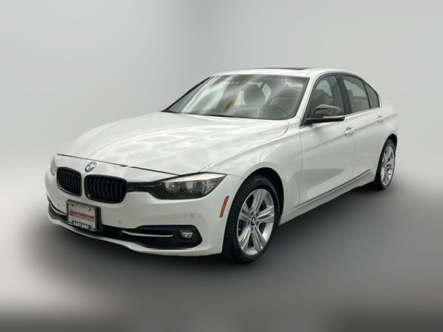 2017 BMW 3 Series 330i xDrive