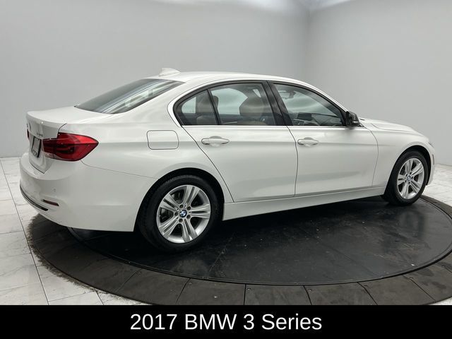 2017 BMW 3 Series 330i xDrive