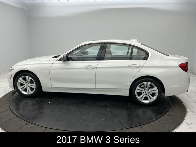 2017 BMW 3 Series 330i xDrive