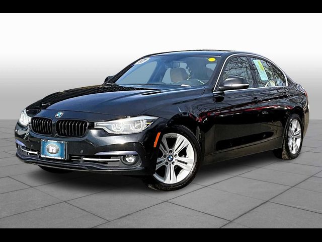 2017 BMW 3 Series 330i xDrive