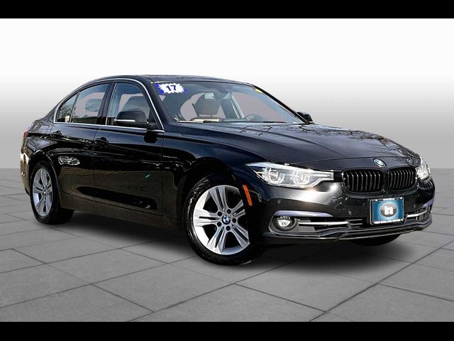 2017 BMW 3 Series 330i xDrive