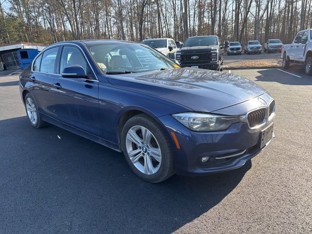 2017 BMW 3 Series 330i xDrive