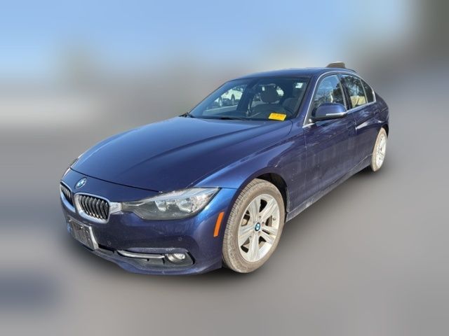 2017 BMW 3 Series 330i xDrive