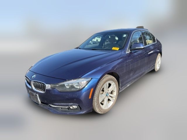 2017 BMW 3 Series 330i xDrive