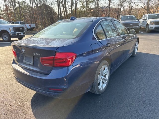 2017 BMW 3 Series 330i xDrive