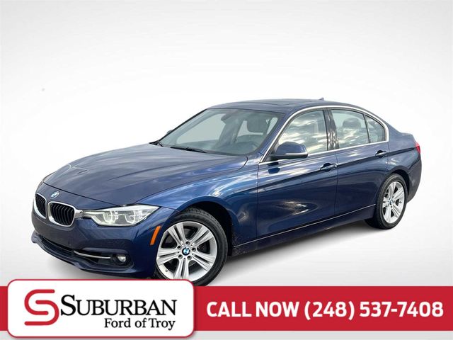2017 BMW 3 Series 330i xDrive