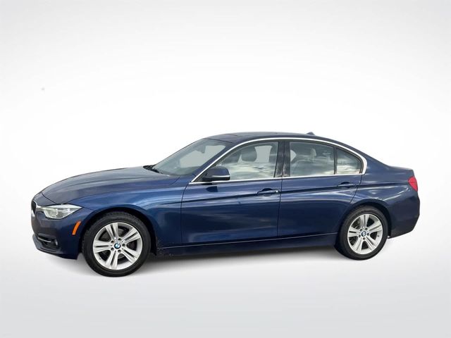 2017 BMW 3 Series 330i xDrive