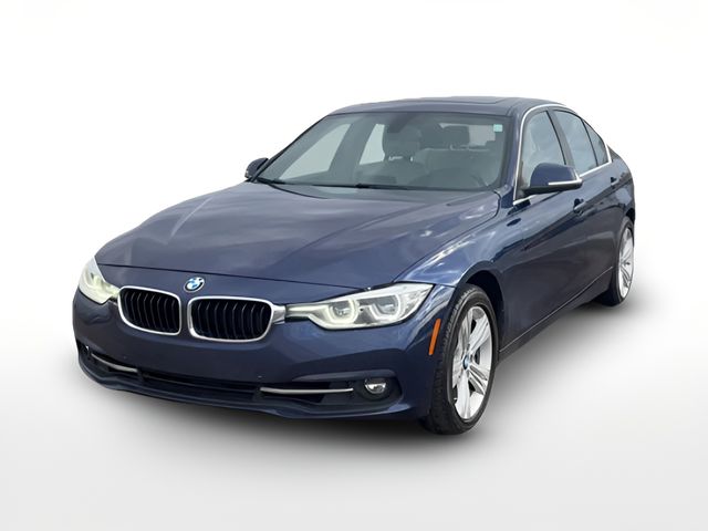 2017 BMW 3 Series 330i xDrive