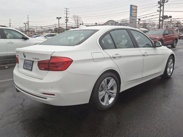 2017 BMW 3 Series 330i xDrive