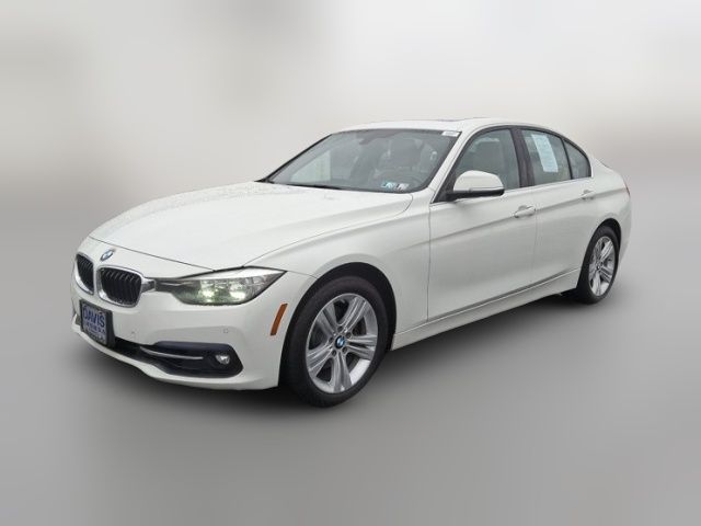 2017 BMW 3 Series 330i xDrive