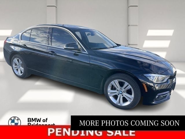 2017 BMW 3 Series 330i xDrive